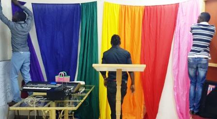 Christianity and Queer World-making in Kenya