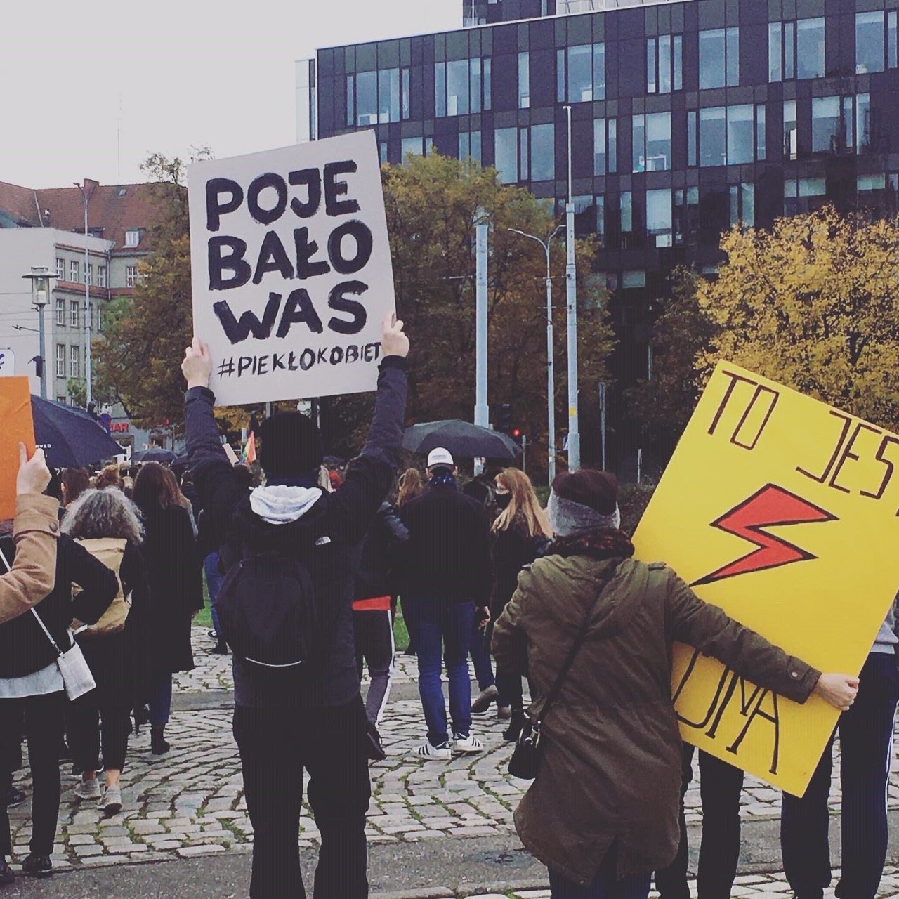 Understanding Pro-choice Protests in Poland