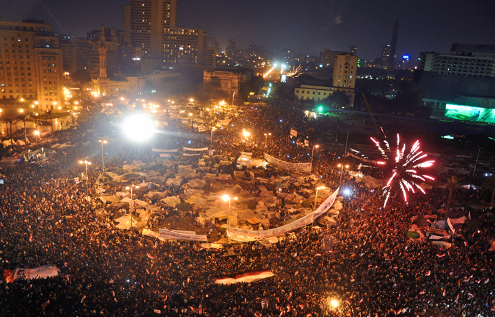The Arab Uprisings: A Series of Decolonial Reflections Ten Years On