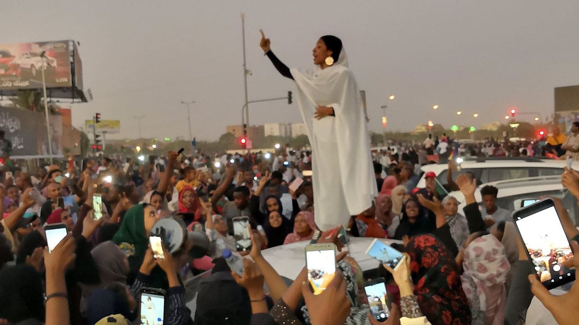 Songs, Chants and Poems of the Sudanese Revolution